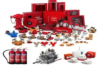Fire protection equipment