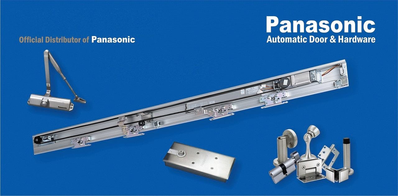 Panasonic  door